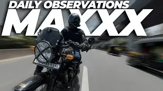 My Motorcycle Camera just got an Upgrade! | DJI Osmo 360
