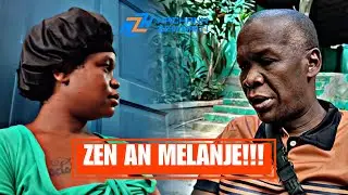 Zen an melanje! Komis&egrave; Muscadin Retande Madanm prezime B@ndi Vilaj de dye a - Dam Lan Ansent 7 Mwa