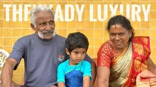 Thekkady - Day 2 - The Grand hotel & Swimming luxury stay ft Rich & Bills