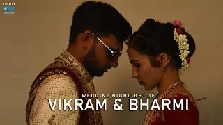 WEDDING HIGHLIGHT | VIKRAM & BHARMI | BAPODRA FAMILY