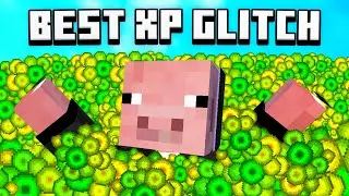 *NEW* XP Glitch Minecraft Bedrock Edition! - XP Glitch 1.19.51