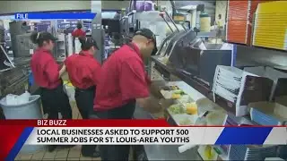 Apply for summer employment through STL Youth Jobs