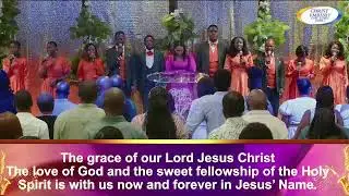 Sunday Service 28-12-2025