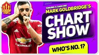 BRUNO or RASHFORD? United Stand Chart Show with Mark Goldbridge