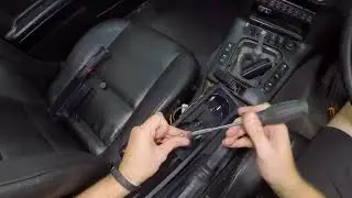 BMW E36 3D Printed Cupholder  OEM+ Design Installation
