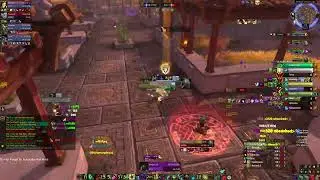 This Is Insane Damage-  9.2.7 Havoc Demon Hunter PvP - WoW Shadowlands PvP