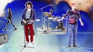 Ghost Beach - Miracle (Official Music Video)