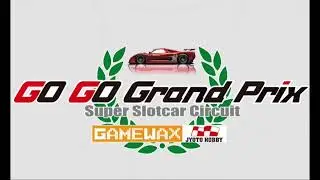 Go Go Grand Prix OST - Finish and Result