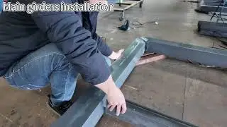 Aluminum sun room installation