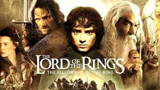 The Lord of the Rings: The Fellowship of the Ring | The Full Movie Analyzed and Explained In English