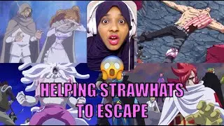 One Piece: Season 21 Episodes 871, 872 and 873 Reaction