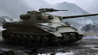 World of Tanks Console - OBJ279 (e) 21k damage blocked