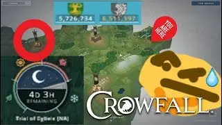 Crowfall PvP: Is This A #WarStory? Archdruid Gameplay, Patch 5.92