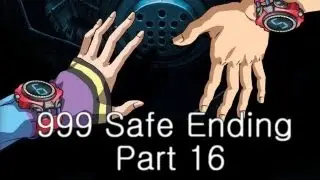 [Safe ending] Nine Hours, Nine Persons, Nine Doors. Part 16