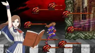 Charlotte Only Randomizer with Crazy Spell Sprites