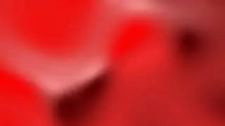 1H Red Colors Mood Lights P3 | Radial gradient colors | Screensaver | LED Light | Background
