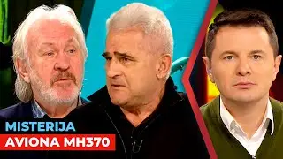 Misterija aviona MH370 I  Stevan Ignjatović i Boriša Mandić I URANAK1