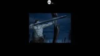 Bro changed the entire direction of the flood with just one arrow..💀 [ ishura ] #anime