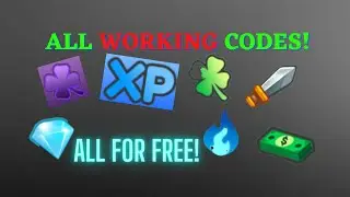 All working codes in Sword Factory X!