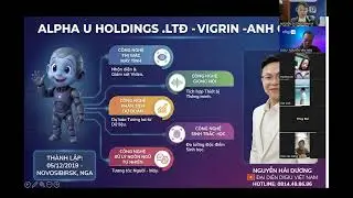 BUỔI ZOOM THẬT NHIỀU GI&Aacute; TRỊ VỀ AI