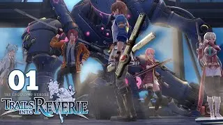 InKensify Plays Trails into Reverie - Part 01 - Prologue (PS5/Abyss)