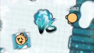 Instabld vs K1ng 1v1 | ZR Scrims