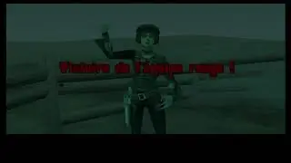 Red Dead Revolver gameplay FR avec ma soeur