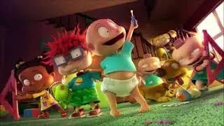 Rugrats CGI Reboot First Look Revealed