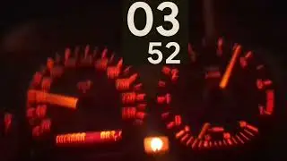 bmw 318is e36 0-100 8.1sec m44b19 stock