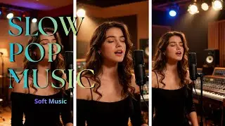Slow Pop Music Relaxing ❤ - M&uacute;sica Pop Serena Para Relaxar e Curtir 🥰