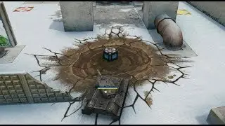 Tanki Online | Road To Legend [#1ComboChallenge] by Oufa