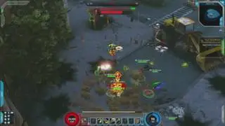 Marvel Heroes 2016 Cosmic Trial: Squirrel Girl (1.20)