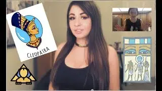 Trying Cleopatra's Beauty Secrets