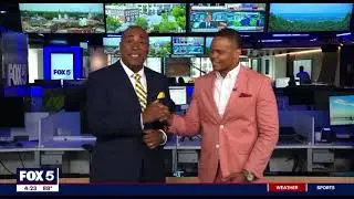 FOX5 DC's Shomari Stone and Chad Ricardo Report: Wizards Trade Bradley Beal