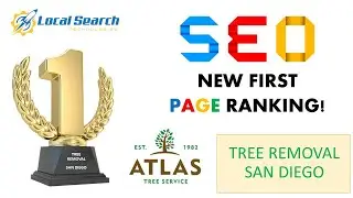 Tree Service SEO | Tree Removal San Diego