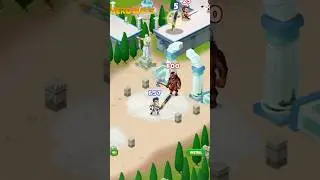 Playing Hero Wars Mobile Game Preview!🔥 #shorts #gamereviews