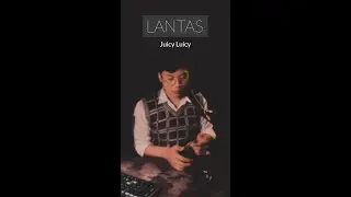 LANTAS - Juicy Luicy ( Cover ) | By Adtycover