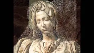Michelangelo. Pieta