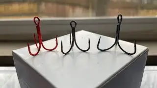 How Pro Anglers Choose Their Treble Hook Styles