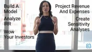 CoFoundersLab Learning Center - Financial Modeling Trailer