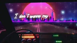 TY Omol - Don&rsquo;t Wanna Cry [Official Lyric Video]