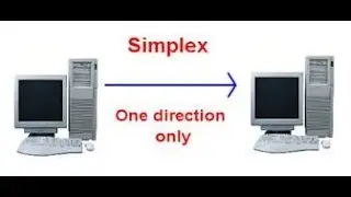simplex half duplex and full duplex