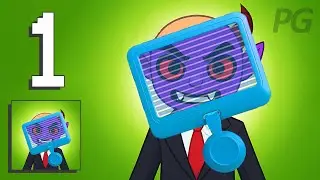 Найди Демона &mdash; Игровой процесс [Android, iOS]