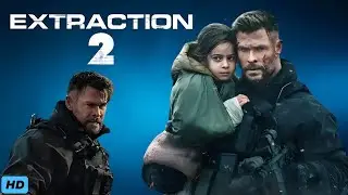 Extraction 2 (2023) Pelicula Completa En Espa&ntilde;ol Latino | Chris Hemsworth Hechos & Revision