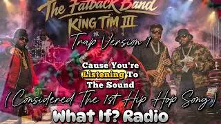 (Considered The 1st HipHop Song) The Fatback Band - King Tim III Rap Version 2 #Soul #Hiphop #remix
