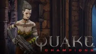 Quake Champions &ndash; Slash Champion Trailer (PEGI)