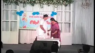 Comedy skit from sibigiri church muttom മാതൃവേദി 
