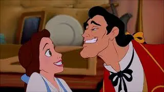 Disney's Beauty and the Beast (1991) - Gaston Rejected (Restored Isolated Score)
