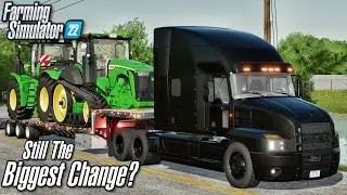 13 Biggest Changes to FS22 After 1 Year! (2021-2022)
