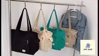 Сумка шоппер 9928000_Shopper green  от магазина Buyeasy